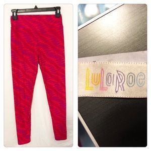 LuLaRoe | Leggings | Size OS (2-10)